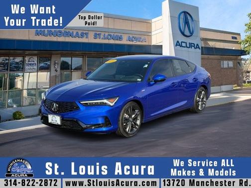 2024 Acura Integra 