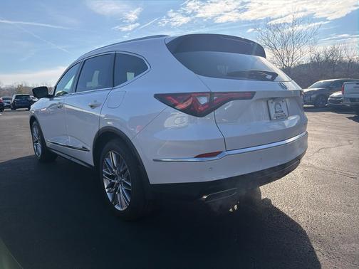 2023 Acura MDX 