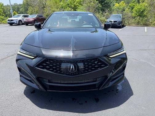 Majestic Black Pearl 2023 Acura TLX