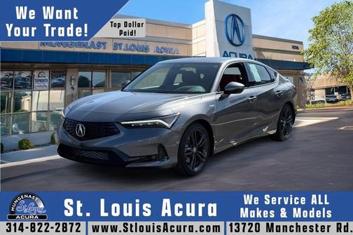 2025 Acura Integra
