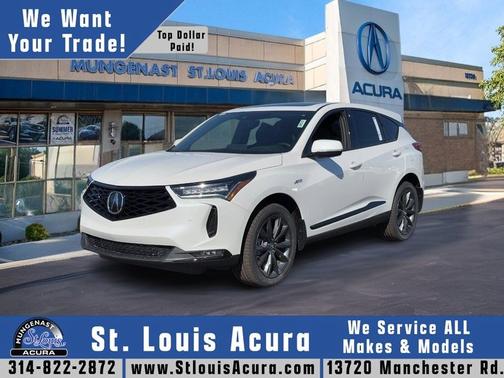 2025 Acura RDX