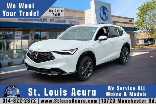 2025 Acura ADX 