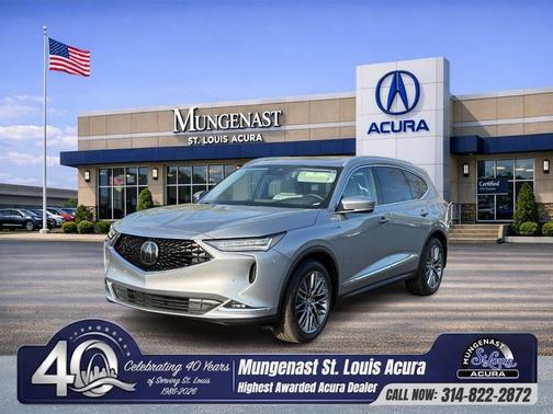 2024 Acura MDX 