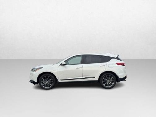 Platinum White Pearl 2025 Acura RDX