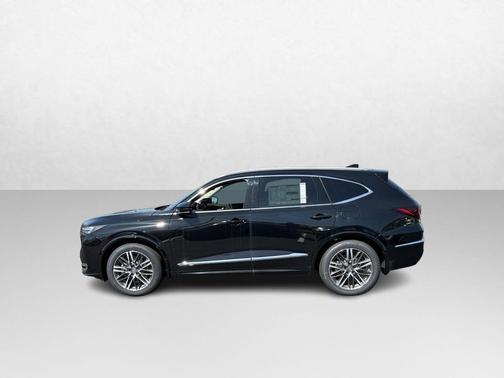 Majestic Black Pearl 2025 Acura MDX