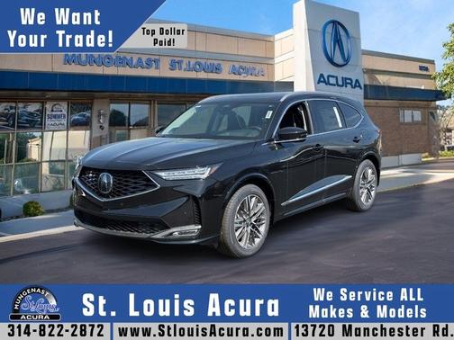 2025 Acura MDX