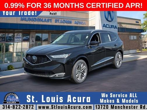 2025 Acura MDX 