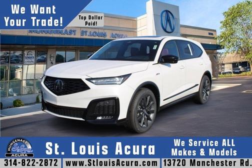 2025 Acura MDX