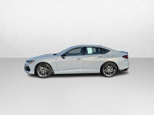 2025 Acura TLX 