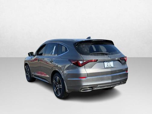 Liquid Carbon Metallic 2026 Acura MDX