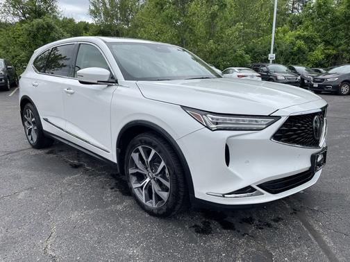 2022 Acura MDX