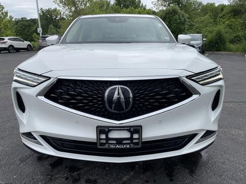 2022 Acura MDX