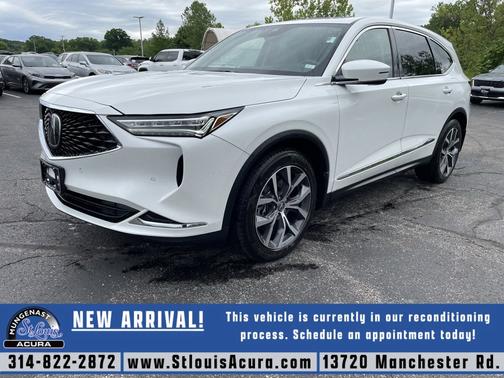 2022 Acura MDX