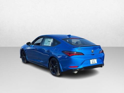 Double Apex Blue Pearl 2026 Acura Integra