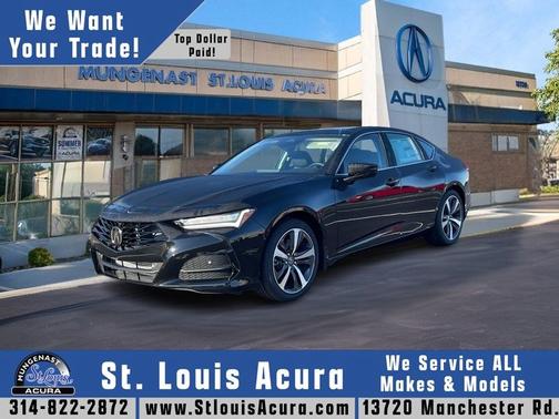 2025 Acura TLX