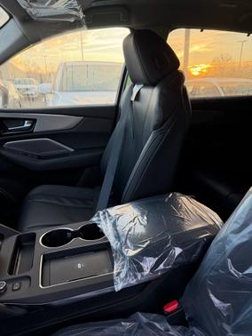 Platinum White Pearl 2026 Acura MDX