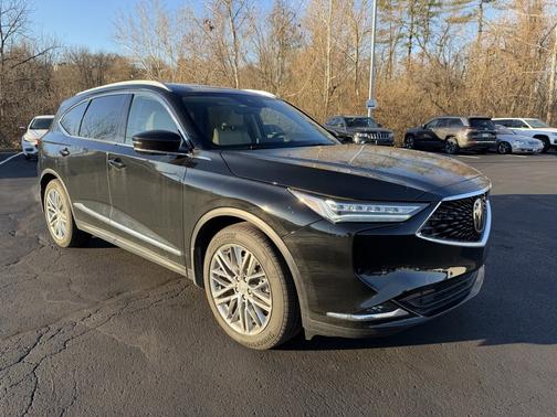 2023 Acura MDX 
