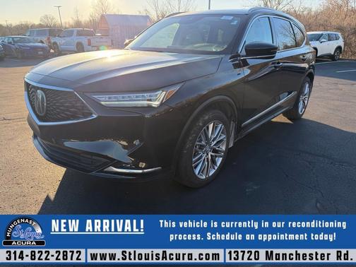 2023 Acura MDX 