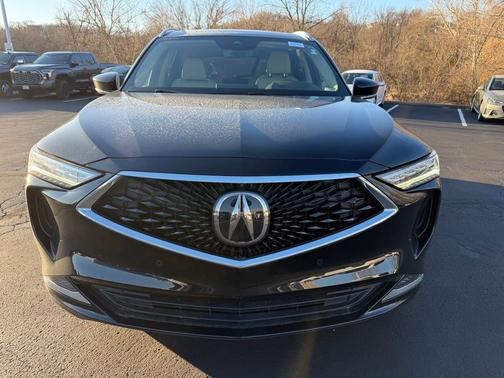 2023 Acura MDX 