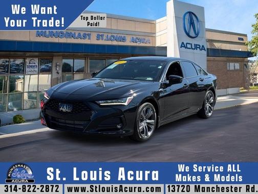 2023 Acura TLX 
