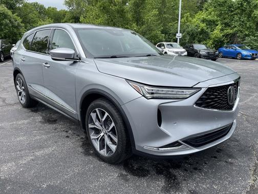 2023 Acura MDX