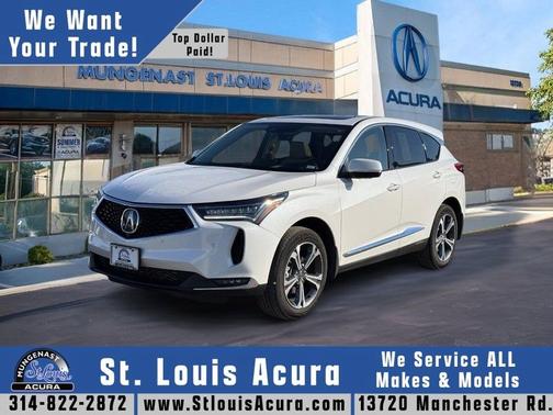 2023 Acura RDX 