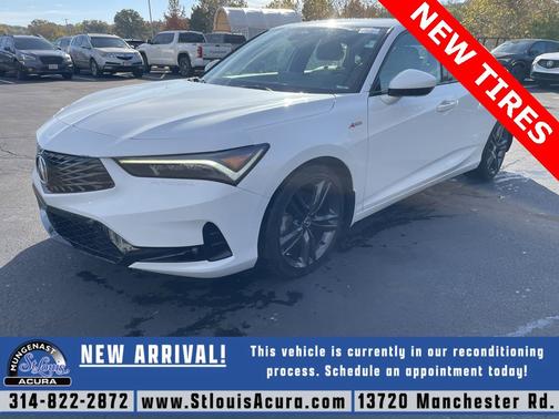 2023 Acura Integra 