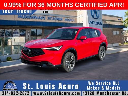 2025 Acura ADX 