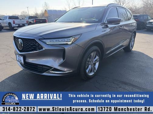 2023 Acura MDX 