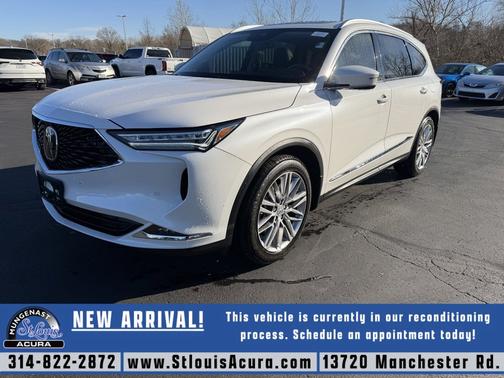 2023 Acura MDX 