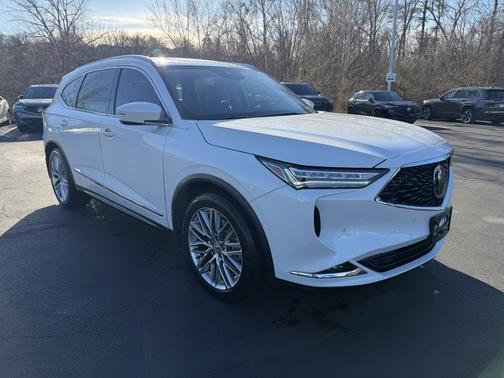 2023 Acura MDX 