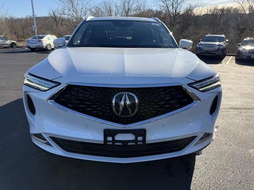 2023 Acura MDX 