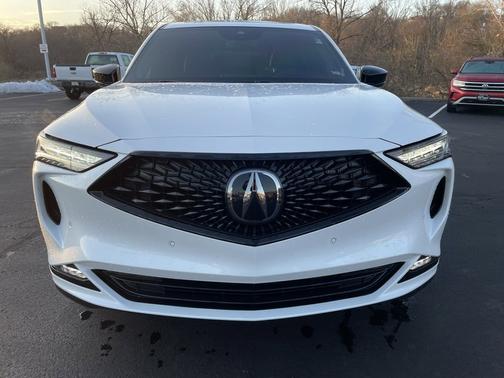 2024 Acura MDX 