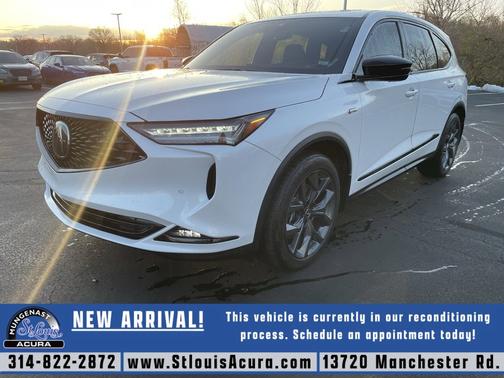2024 Acura MDX 