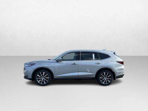 Solar Silver Metallic 2026 Acura MDX