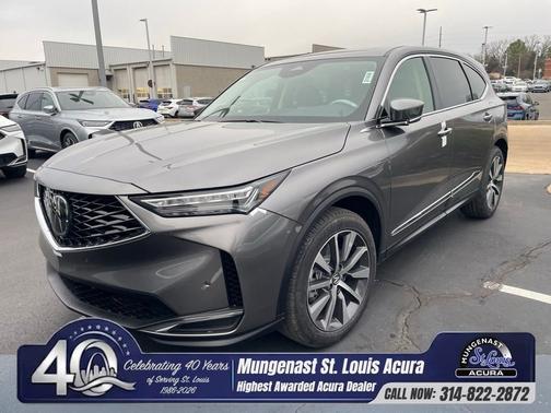 2026 Acura MDX 