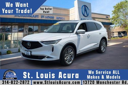 2024 Acura MDX