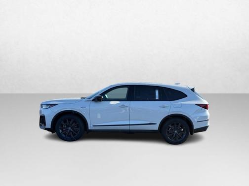Platinum White Pearl 2026 Acura MDX