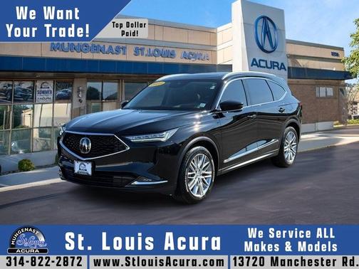 2023 Acura MDX 
