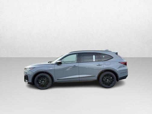 Urban Gray Pearl 2026 Acura MDX
