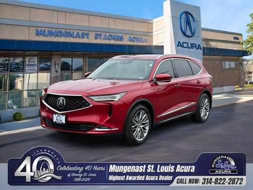 2023 Acura MDX 