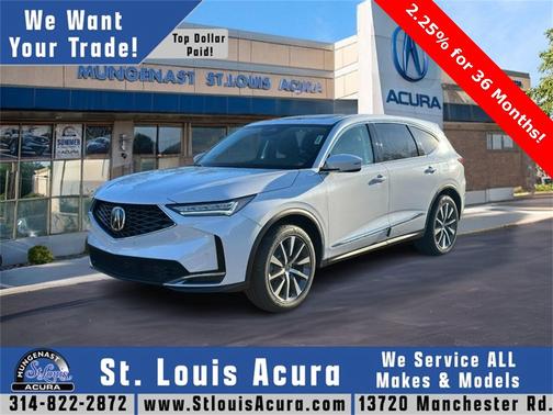 2025 Acura MDX 