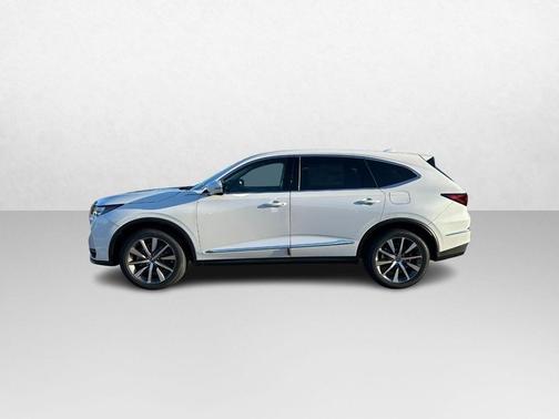 2025 Acura MDX 