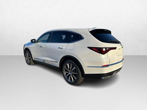 2025 Acura MDX 