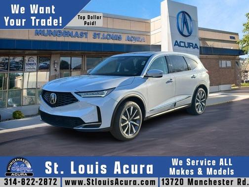 2025 Acura MDX 