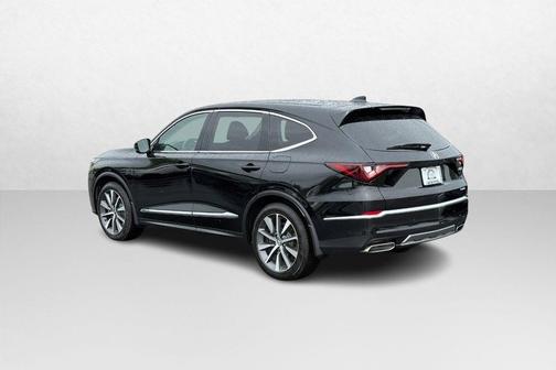 2025 Acura MDX