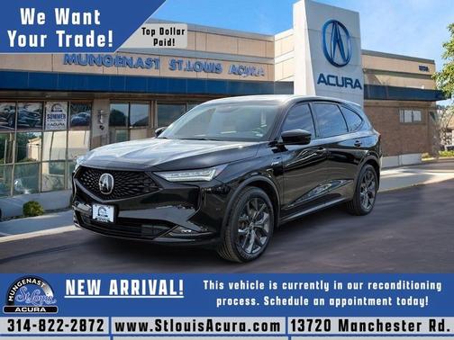 2023 Acura MDX 