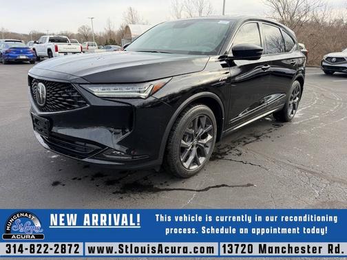 2023 Acura MDX 