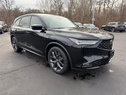 2023 Acura MDX 