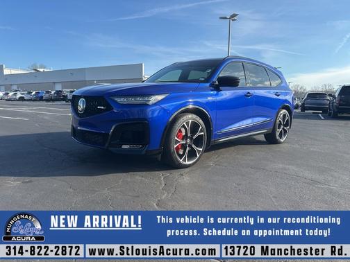 2025 Acura MDX 